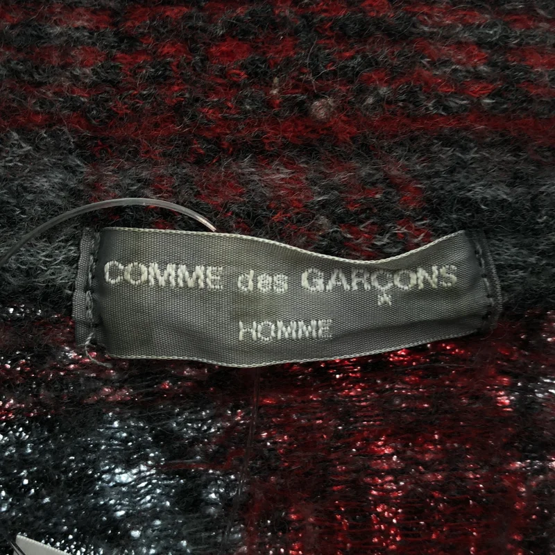 COMME des GARCONS HOMME / コムデギャルソンオム | 2002AW | ウール