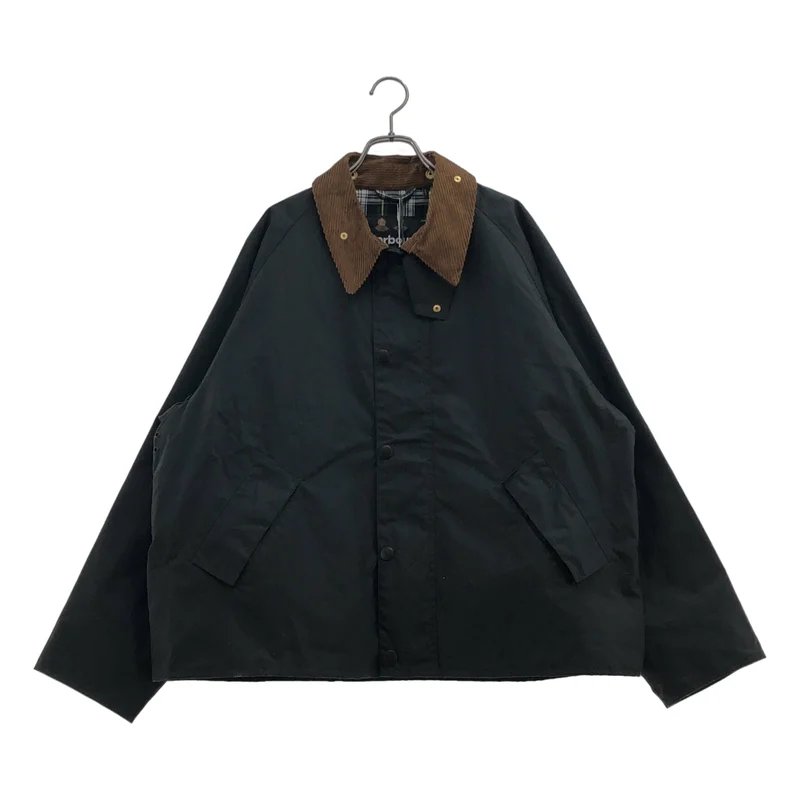 Barbour / バブアー | 130周年記念 TRANSPORT WAX JACKET ジャケット | 40 | メンズ