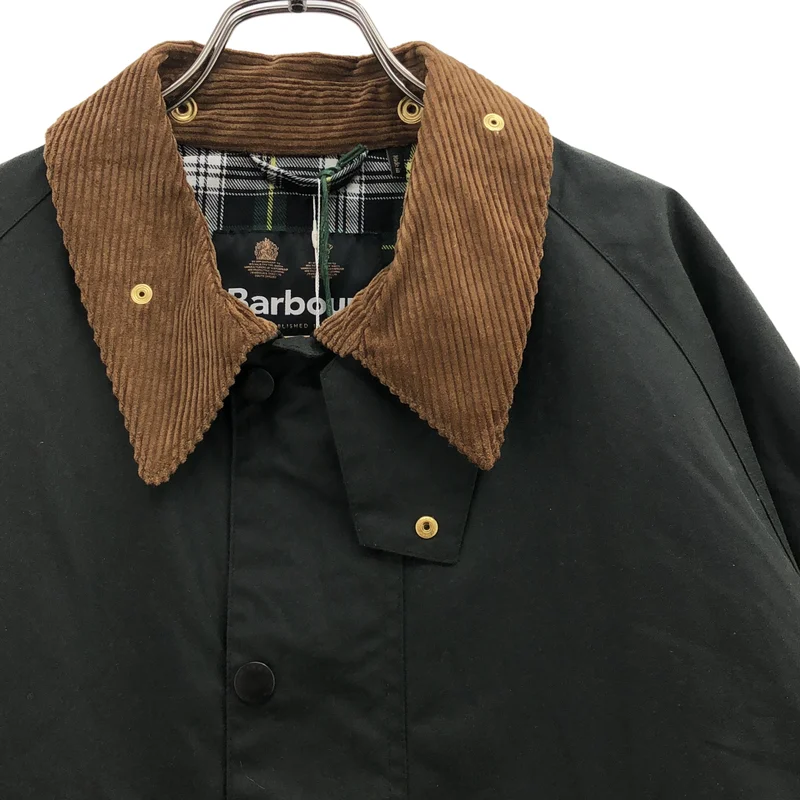 Barbour / バブアー | 130周年記念 TRANSPORT WAX JACKET ジャケット | 40 | メンズ