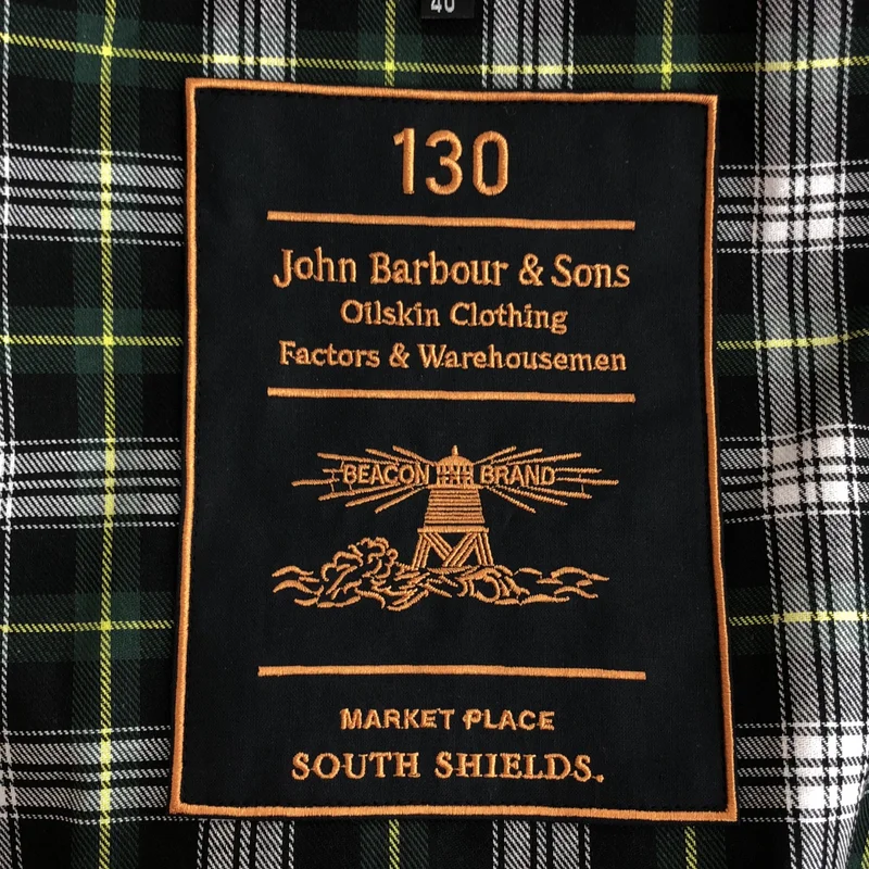 Barbour / バブアー | 130周年記念 TRANSPORT WAX JACKET ジャケット | 40 | メンズ