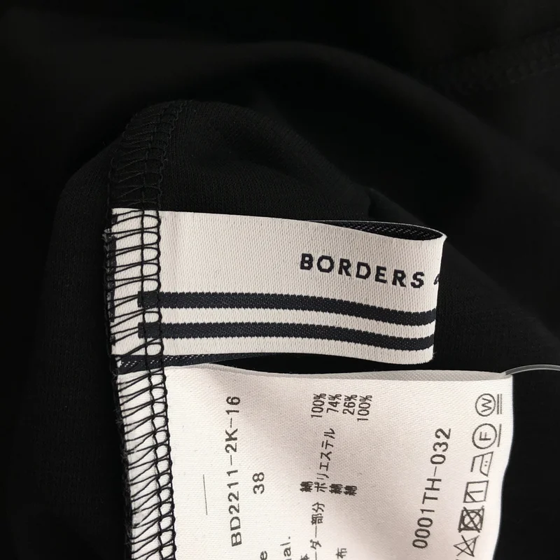 BORDERS at BALCONY / ボーダーズアットバルコニー | PUFF SLEEVE TEE DRESS ワンピース | 38 | レディース