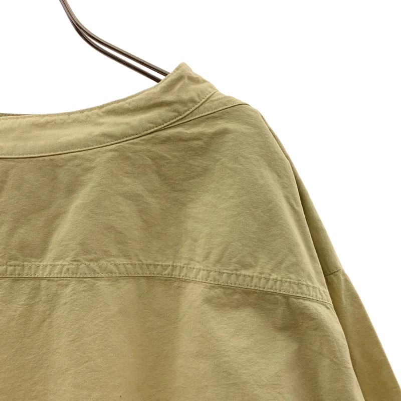MHL. / エムエイチエルマーガレットハウエル | 2021SS | コットン ポケット スリット カットソー | 2 | レディース