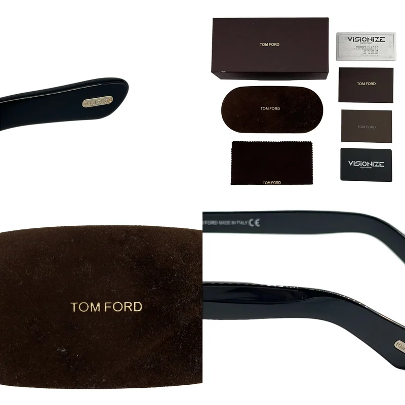 TOM FORD / トムフォード | TF530 / O Keefe / アイウェア メガネ / ユニセックス | 51□20 | その他