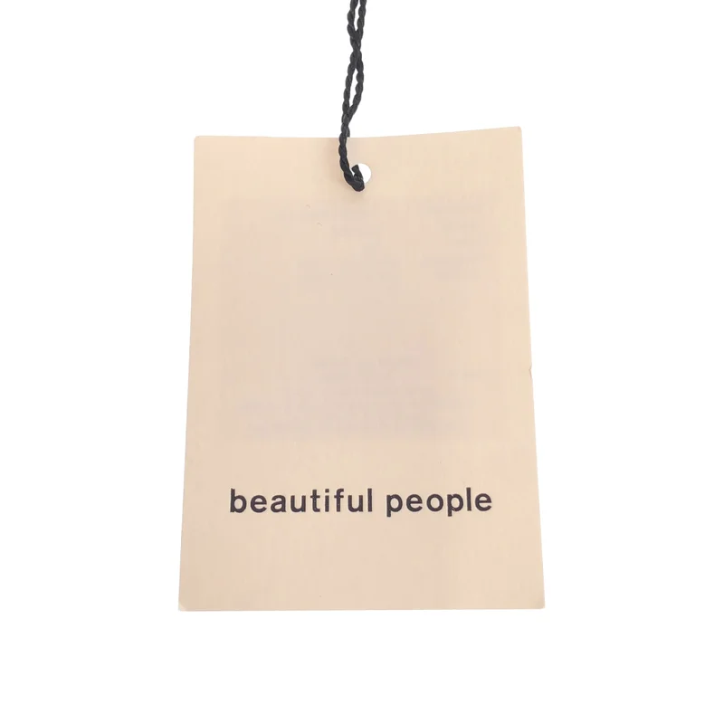 beautiful people / ビューティフルピープル | コットン 宇宙柄 チェックレイヤードシャツ | 40 | メンズ