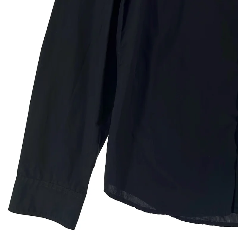 Y-3 / ワイスリー | 2way ロゴ プリント シャツ | XS | メンズ