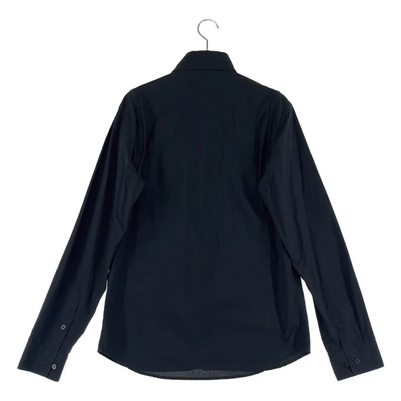 Y-3 / ワイスリー | 2way ロゴ プリント シャツ | XS | メンズ