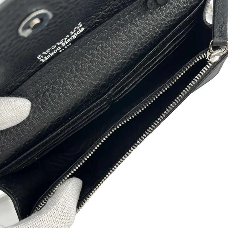 Maison Margiela / メゾンマルジェラ | 4ステッチ チェーン ウォレット | UNI | その他