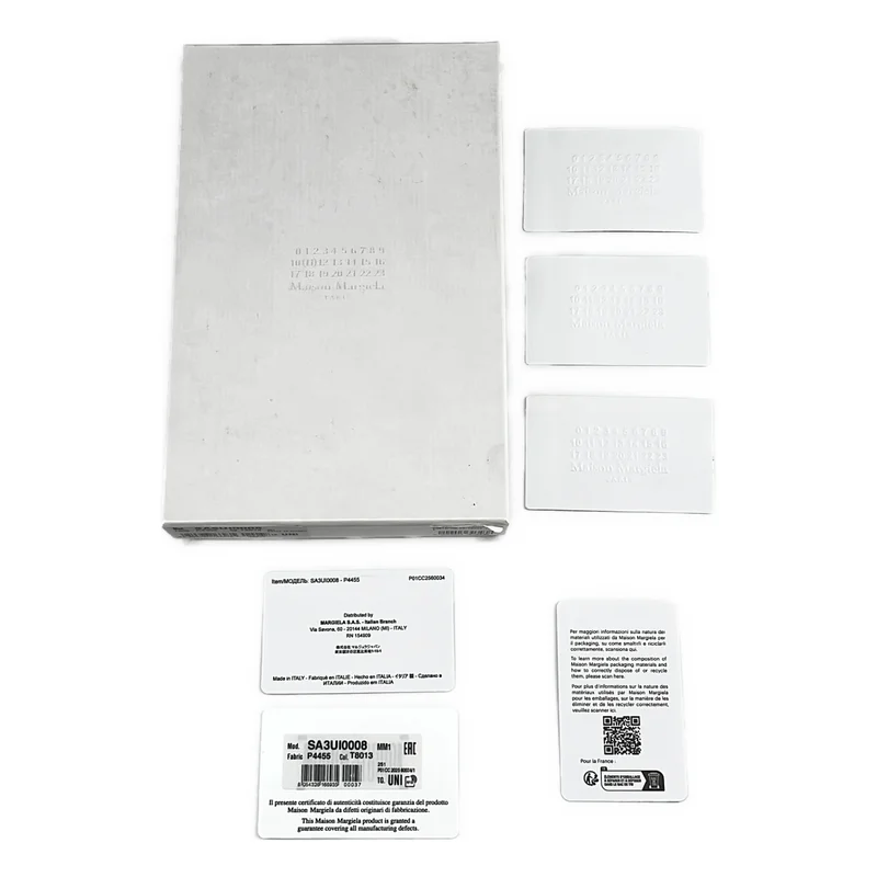 Maison Margiela / メゾンマルジェラ | 4ステッチ チェーン ウォレット | UNI | その他