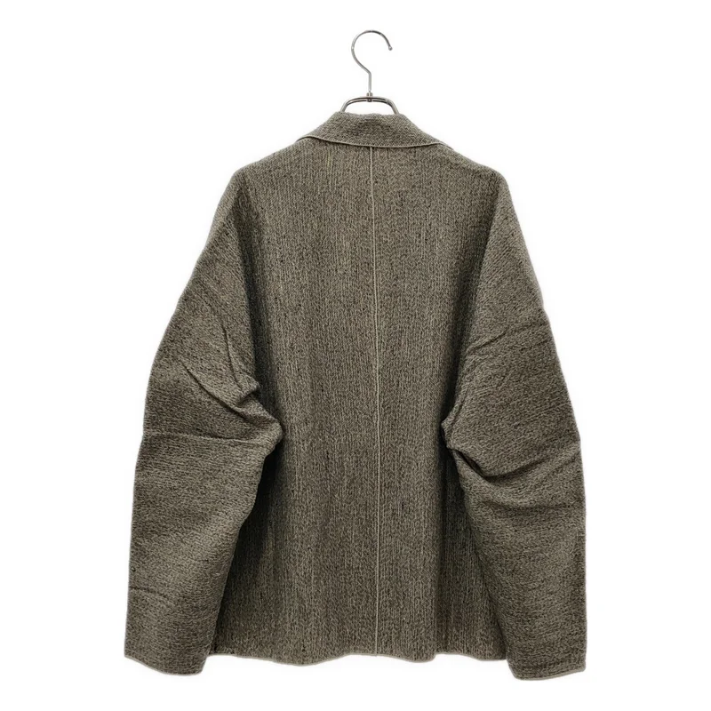 Boboutic / ボブティック | 2025AW | ツイード ニット ジャケット | S | レディース