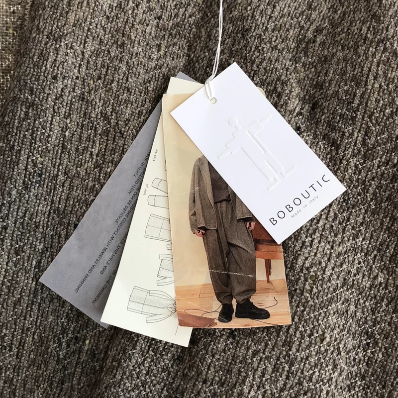 Boboutic / ボブティック | 2025AW | ツイード ニット ジャケット | S | レディース