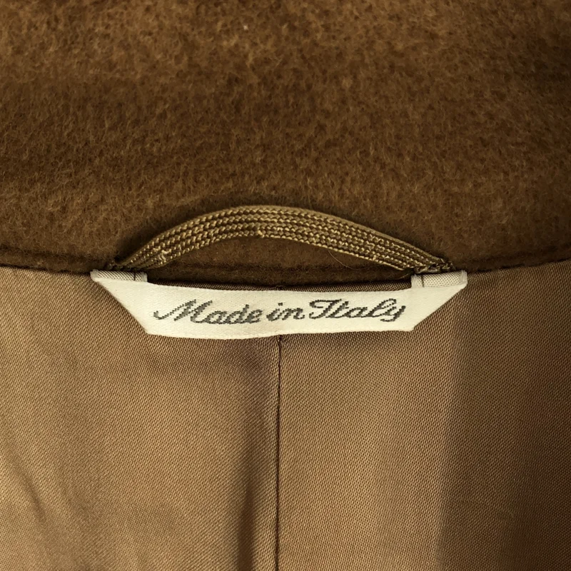 Max Mara / マックスマーラ | ウール スタンドカラーコート | M | レディース