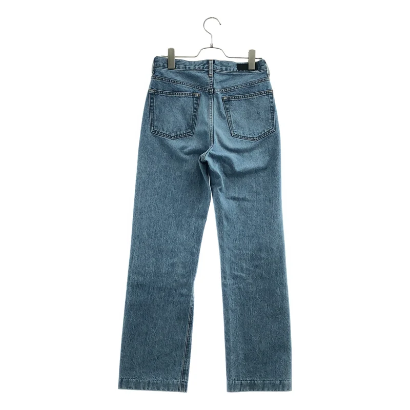THE SHISHIKUI / シシクイ | ストレートデニムパンツ | 25 | レディース