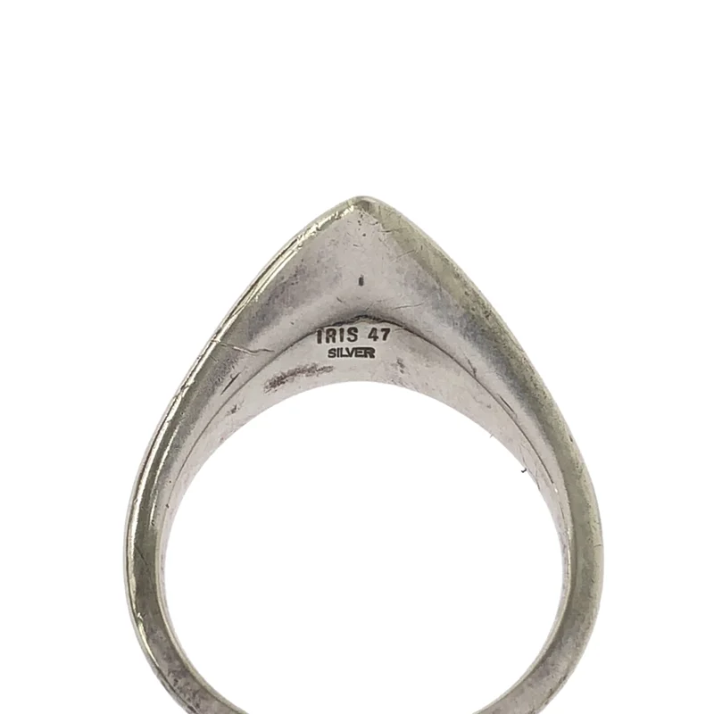 IRIS 47 / Iris Four Seven | Triangle Design Ring | – KLD