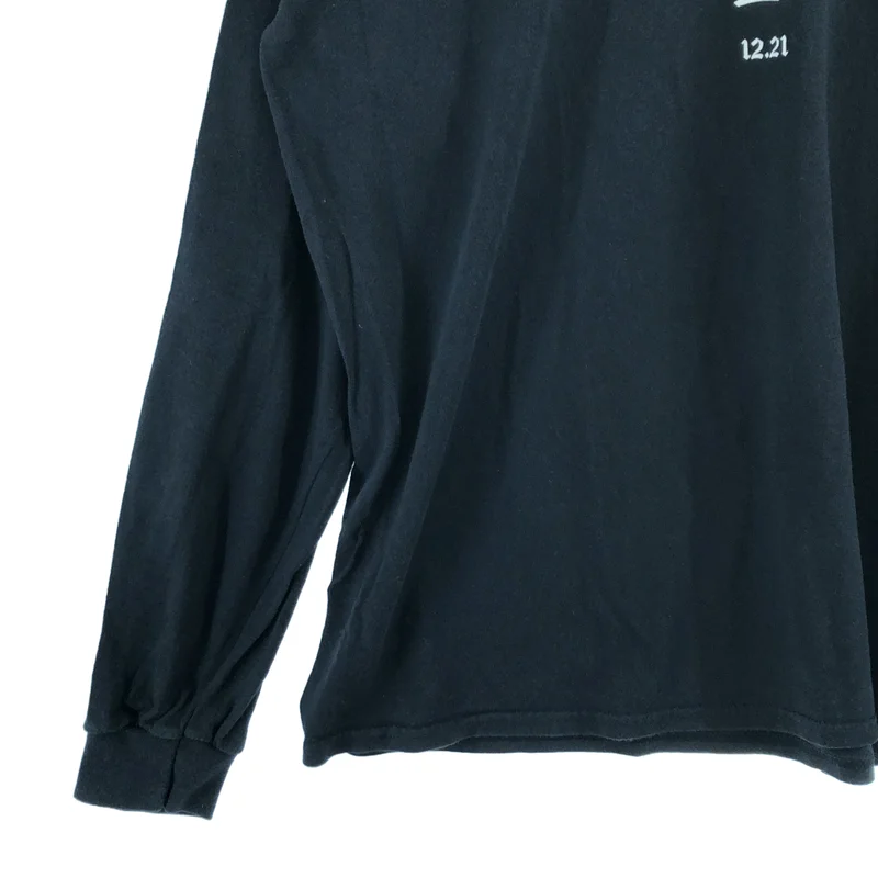 FEAR OF GOD / フィアオブゴッド | × JAY-Z / LA LA LAND 12.21 ロングスリーブ プリントTシャツ | XL | メンズ