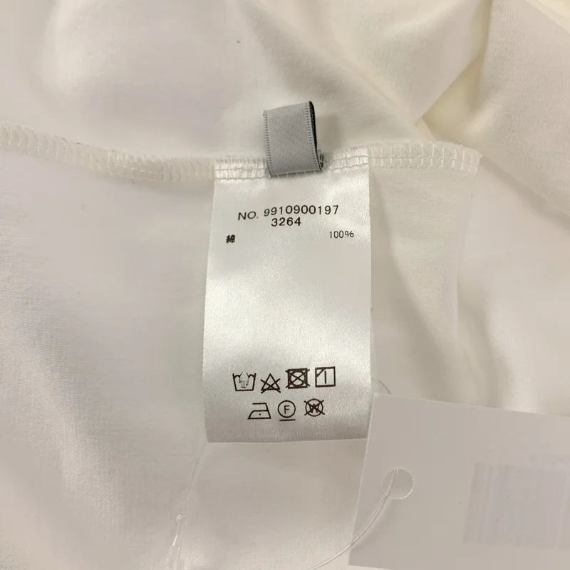 ebure / エブール | ピュアオーガニックバイオクルーネックカットソー Tシャツ | 38 | レディース