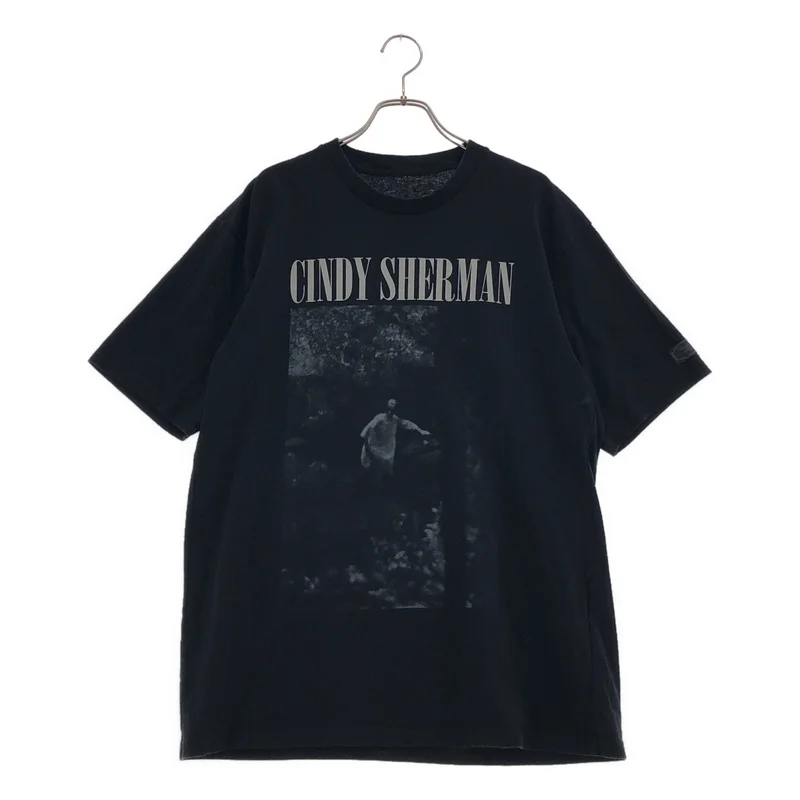 UNDER COVER  / アンダーカバー | 2020SS | CINDY SHERMAN プリント Tシャツ | 4 | メンズ