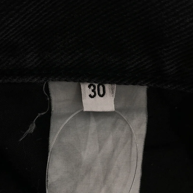 HELMUT LANG / ヘルムートラング | 1990s | 本人期 CLASSIC FIT デニムパンツ | 30 | メンズ