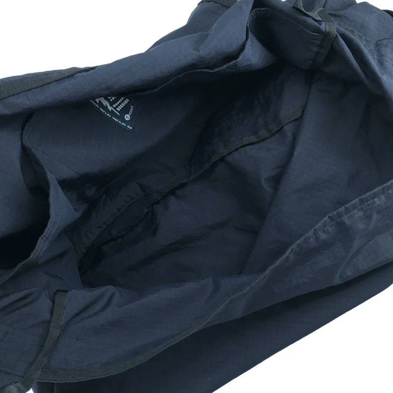 Traart / トラート | Packable Newspaper Delivery Bag メッセンジャーバッグ |