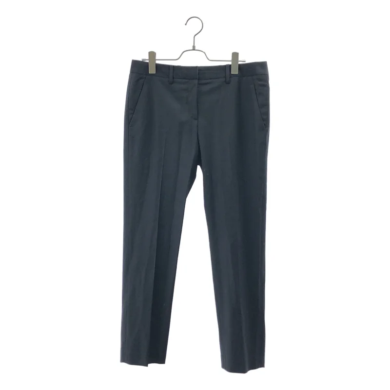 theory luxe / セオリーリュクス | センタープレス スラックス パンツ | 40 | レディース