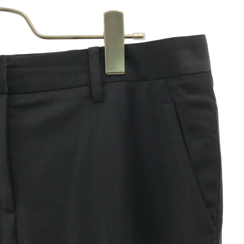 theory luxe / セオリーリュクス | センタープレス スラックス パンツ | 40 | レディース