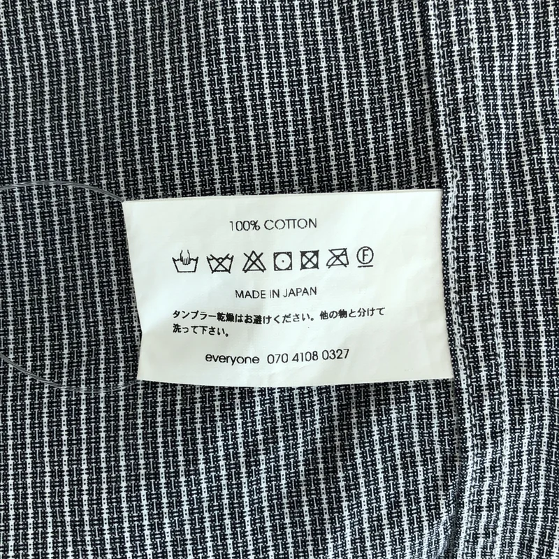 everyone / エブリワン | oversized BD check short sleeve shirt オーバーサイズ チェック シャツ | XL | メンズ