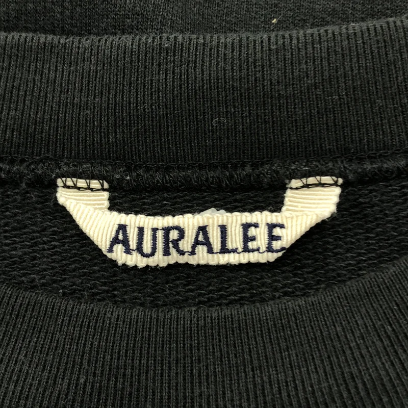 AURALEE / オーラリー | 2024AW | PIMA LIGHT SWEAT P/O / ピマライト スウェット トレーナー | 5 | メンズ