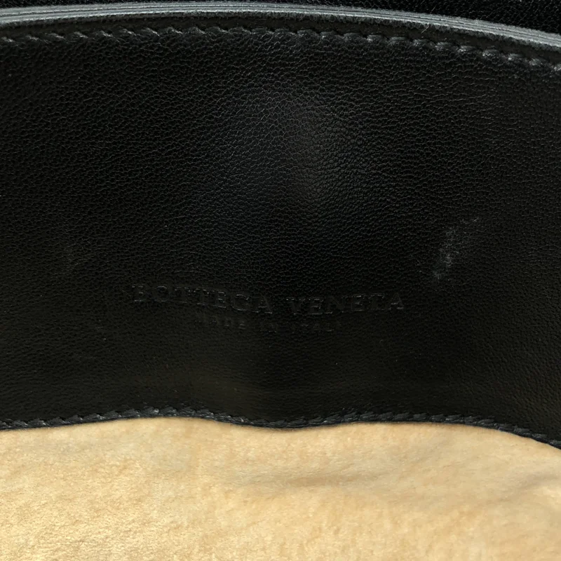 BOTTEGA VENETA / ボッテガヴェネタ | ROMA ローマ イントレチャート レザー トートバッグ |