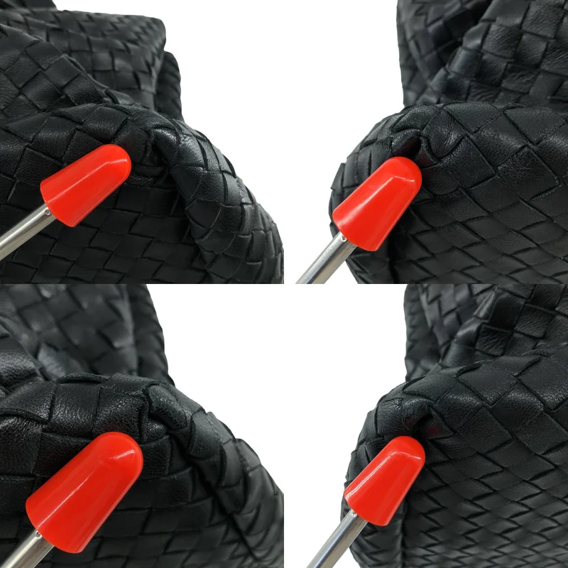 BOTTEGA VENETA / ボッテガヴェネタ | ROMA ローマ イントレチャート レザー トートバッグ |