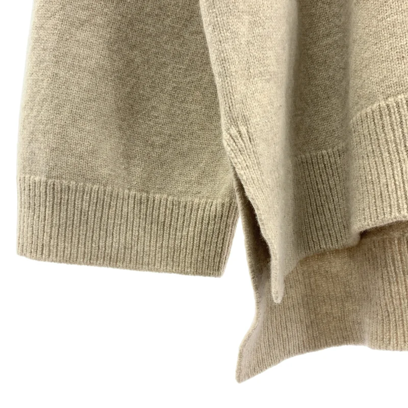 EVERYDAY I LIKE. / エヴリディアイライク | 2020AW | Deuxieme Classe  / COMFY / クルーネック プルオーバー ニット セーター |