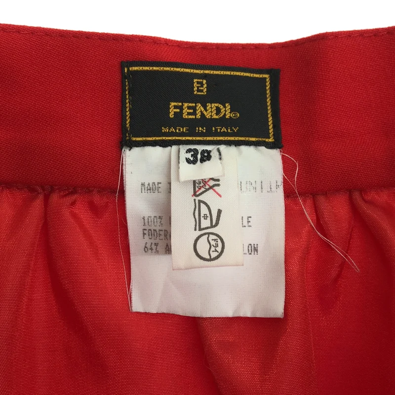 FENDI / フェンディ | タイトスカート | 38 | レディース