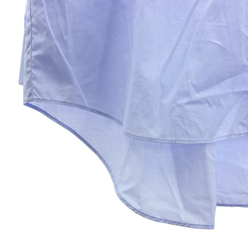 L'Appartement DEUXIEME CLASSE / アパルトモンドゥーズィエムクラス | 2024AW | ELEGANT SHIRT(POPLIN) / ダブルポケット シャツ ブラウス | F | レディース