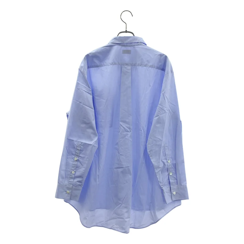L'Appartement DEUXIEME CLASSE / アパルトモンドゥーズィエムクラス | 2024AW | ELEGANT SHIRT(POPLIN) / ダブルポケット シャツ ブラウス | F | レディース