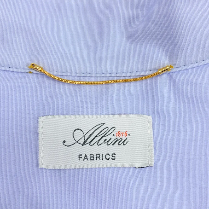 L'Appartement DEUXIEME CLASSE / アパルトモンドゥーズィエムクラス | 2024AW | ELEGANT SHIRT(POPLIN) / ダブルポケット シャツ ブラウス | F | レディース