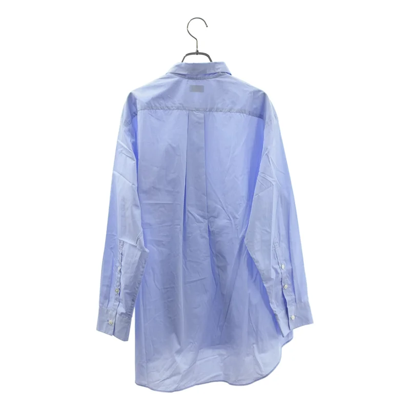 L'Appartement DEUXIEME CLASSE / アパルトモンドゥーズィエムクラス | 2024AW | ELEGANT SHIRT(POPLIN) / ダブルポケット シャツ ブラウス | F | レディース