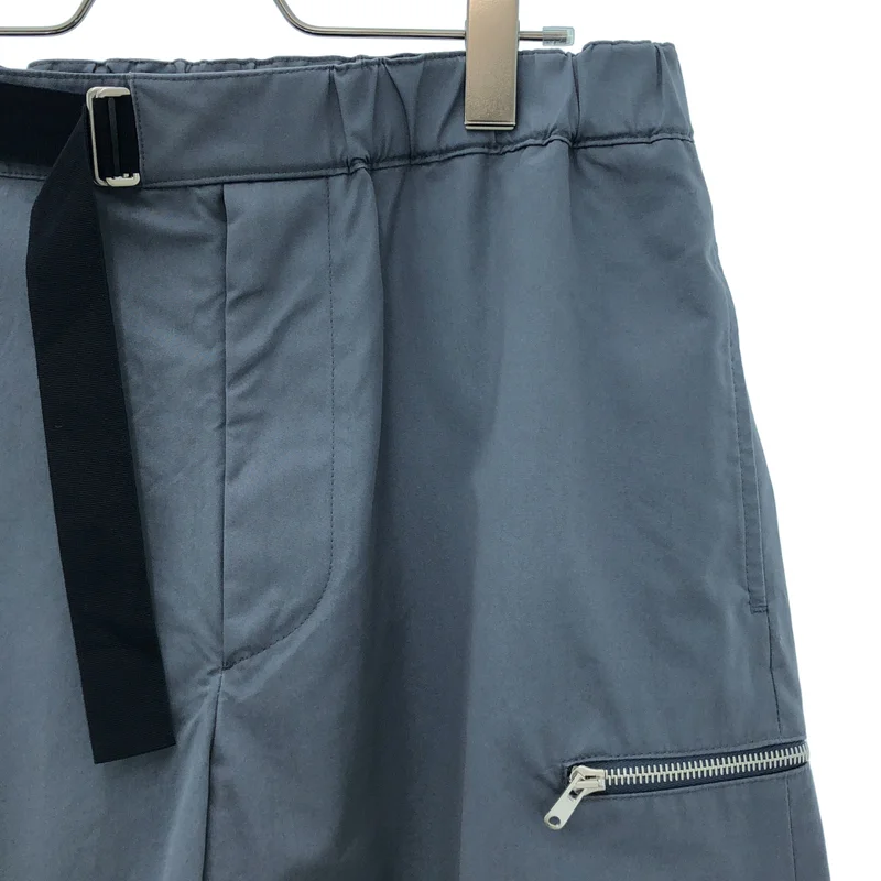 OAMC / オーエーエムシー | Side Zip Pocket Easy Tapered Pants サイドジップ ポケット イージー テーパード パンツ | M | メンズ