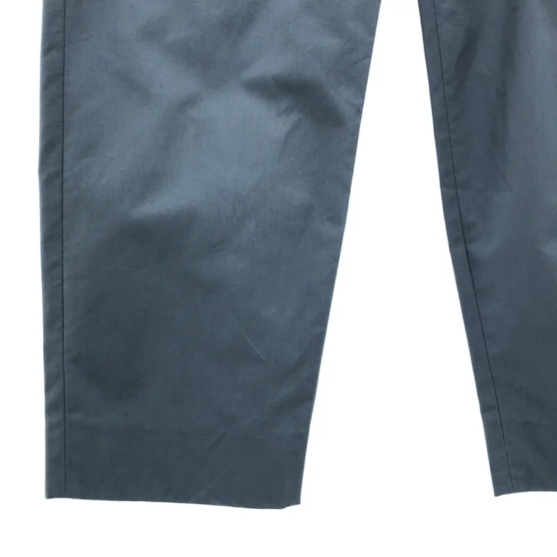 OAMC / オーエーエムシー | Side Zip Pocket Easy Tapered Pants サイドジップ ポケット イージー テーパード パンツ | M | メンズ
