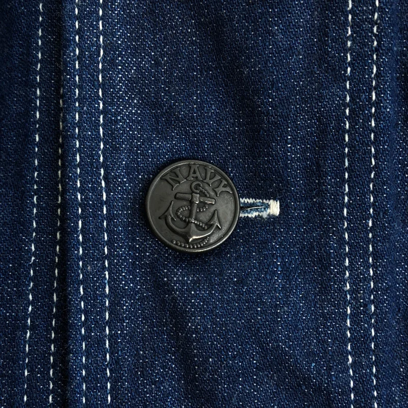 ANATOMICA / アナトミカ | 1918 Work Jacket カバーオールジャケット | 40 | メンズ