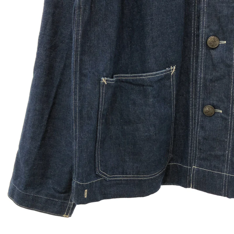 ANATOMICA / アナトミカ | 1918 Work Jacket カバーオールジャケット | 40 | メンズ