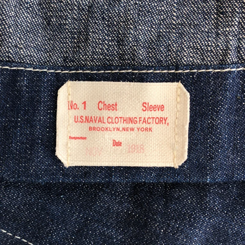 ANATOMICA / アナトミカ | 1918 Work Jacket カバーオールジャケット | 40 | メンズ