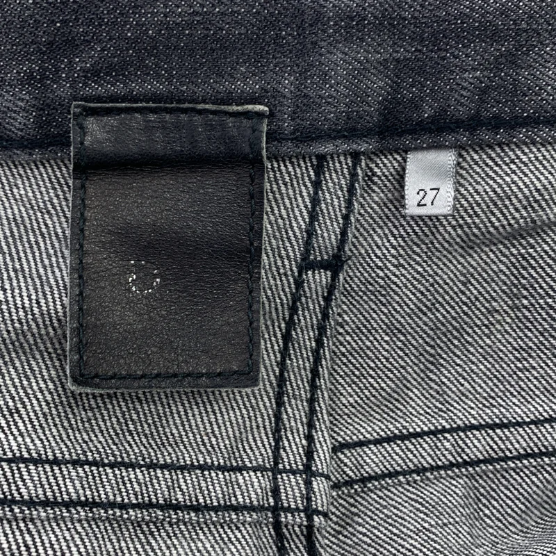 Dior homme / ディオールオム | エディ期 スキニーデニムパンツ | 27 | メンズ