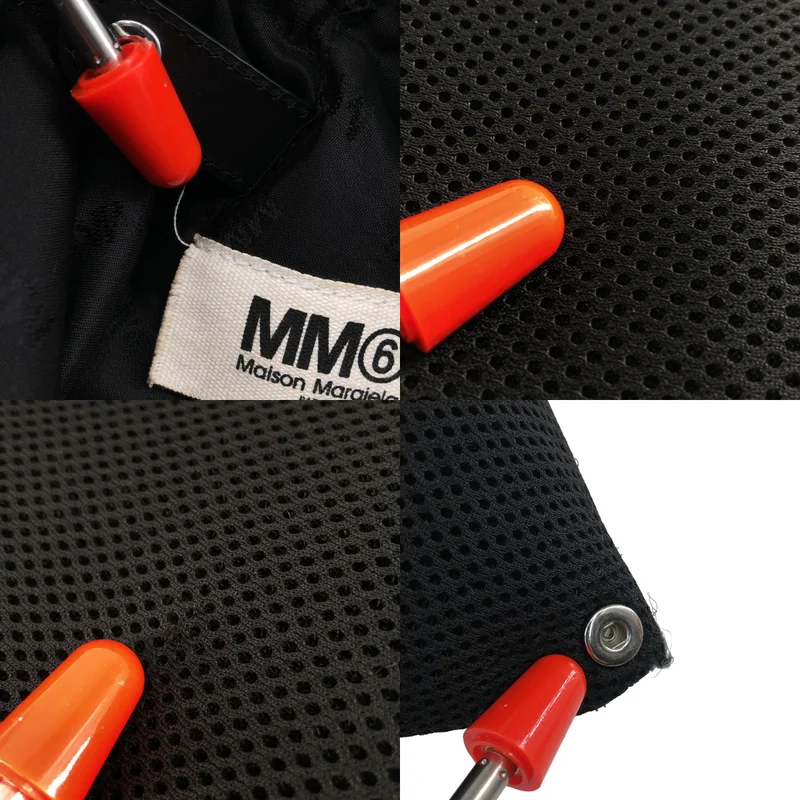 MM6 Maison Margiela / エムエムシックスメゾンマルジェラ | 2022年製 | メッシュ ジャパニーズトートバッグ ミディアム | UNI | レディース