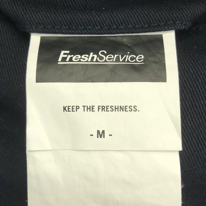 FreshService / フレッシュサービス | CORPORATE EASY CHINO PANTS チノ イージーパンツ | M | メンズ