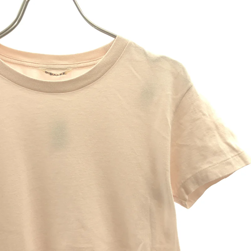 AURALEE / オーラリー | SEAMLESS CREW NECK Tシャツ | 1 | レディース