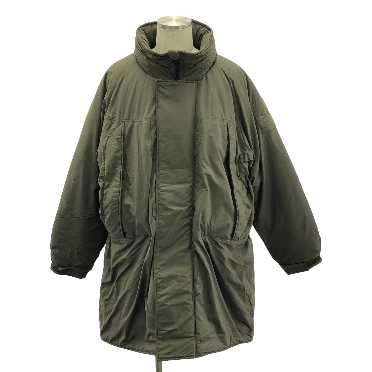 WILD THINGS / ワイルドシングス | PRIMALOFT MONSTER PARKA / プリマ