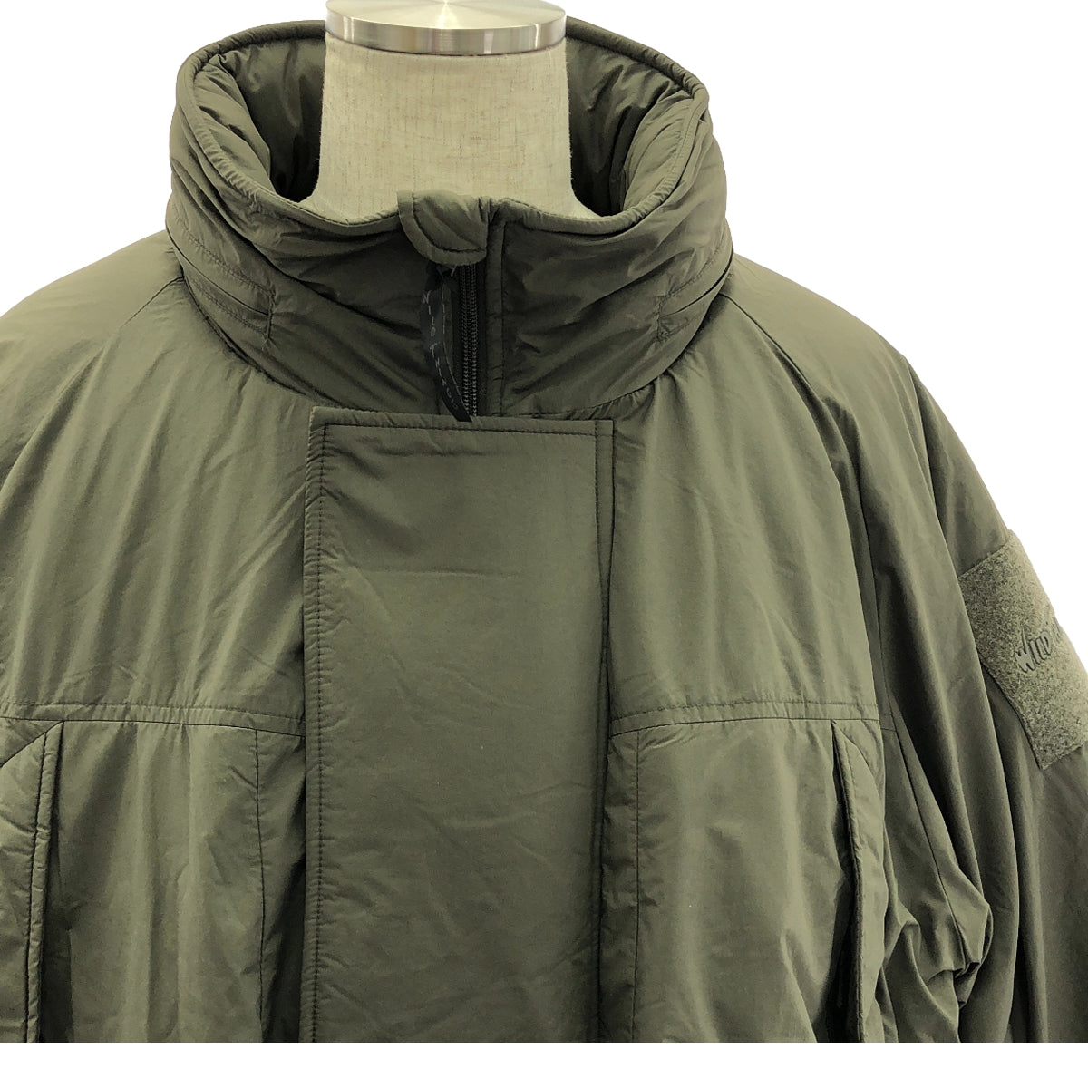 WILD THINGS / ワイルドシングス | PRIMALOFT MONSTER PARKA / プリマ