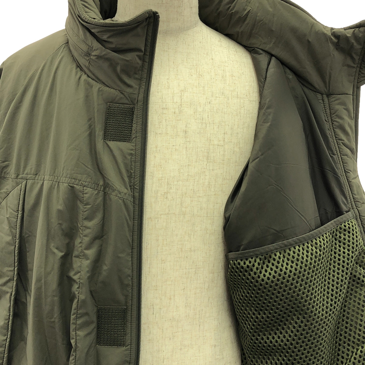 WILD THINGS / ワイルドシングス | PRIMALOFT MONSTER PARKA / プリマ