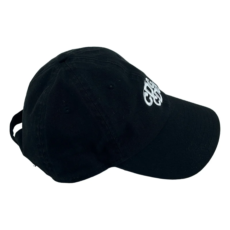 CDG by Comme des Garcons. / シーディージー コムデギャルソン | × NEW ERA / ニューエラ / ロゴ刺しゅう 6パネルキャップ |