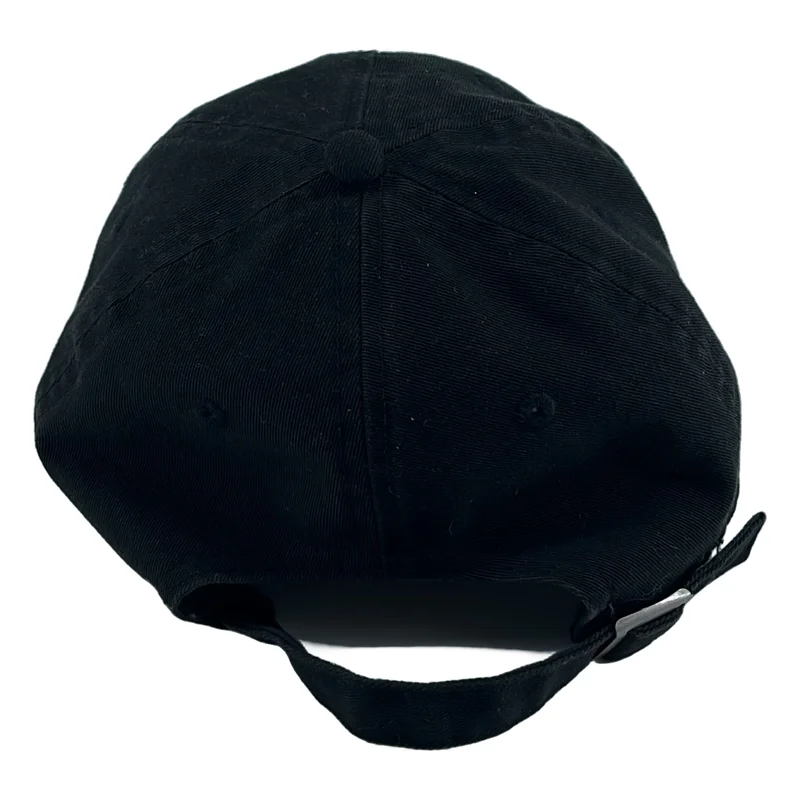 CDG by Comme des Garcons. / シーディージー コムデギャルソン | × NEW ERA / ニューエラ / ロゴ刺しゅう 6パネルキャップ |