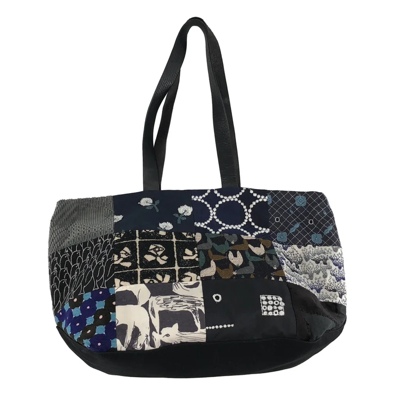 mina perhonen / mina perhonen | piece bag / mixed material switch