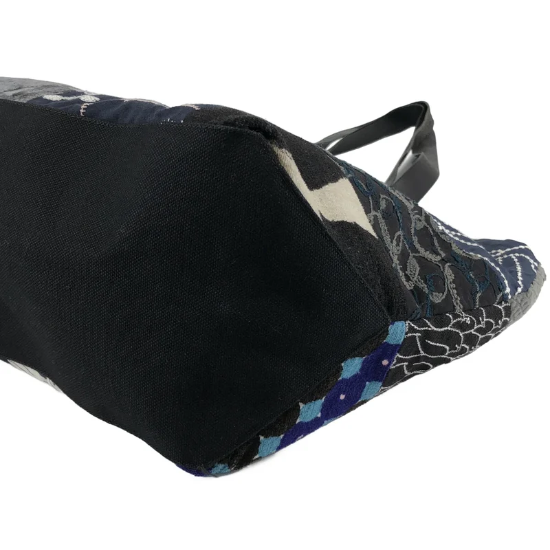 mina perhonen / mina perhonen | piece bag / mixed material switch